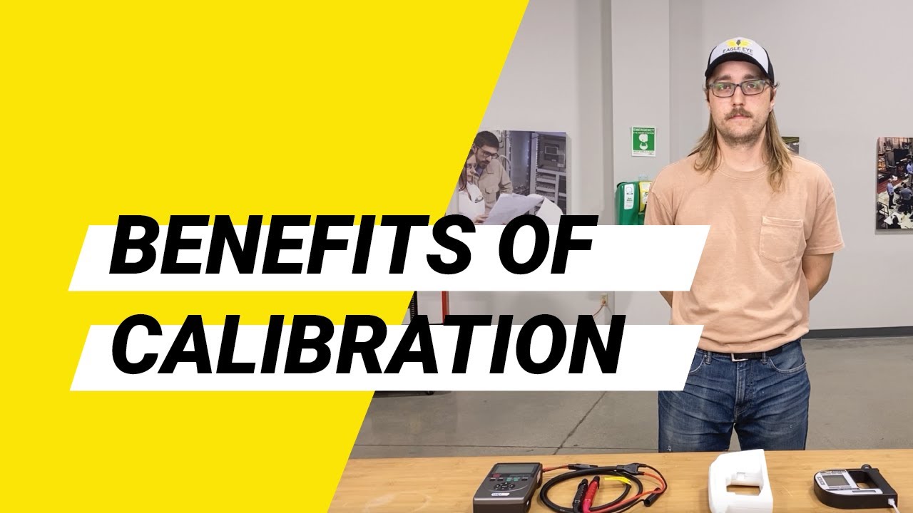 Benefits of Calibrating Your Portable Battery Tester