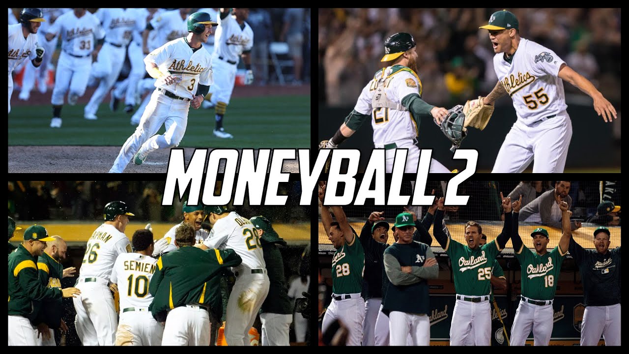 MLB | Moneyball 2 - The 2018 Oakland Athletics
