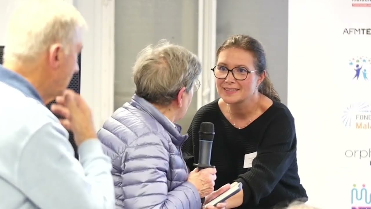 Atelier discussion 