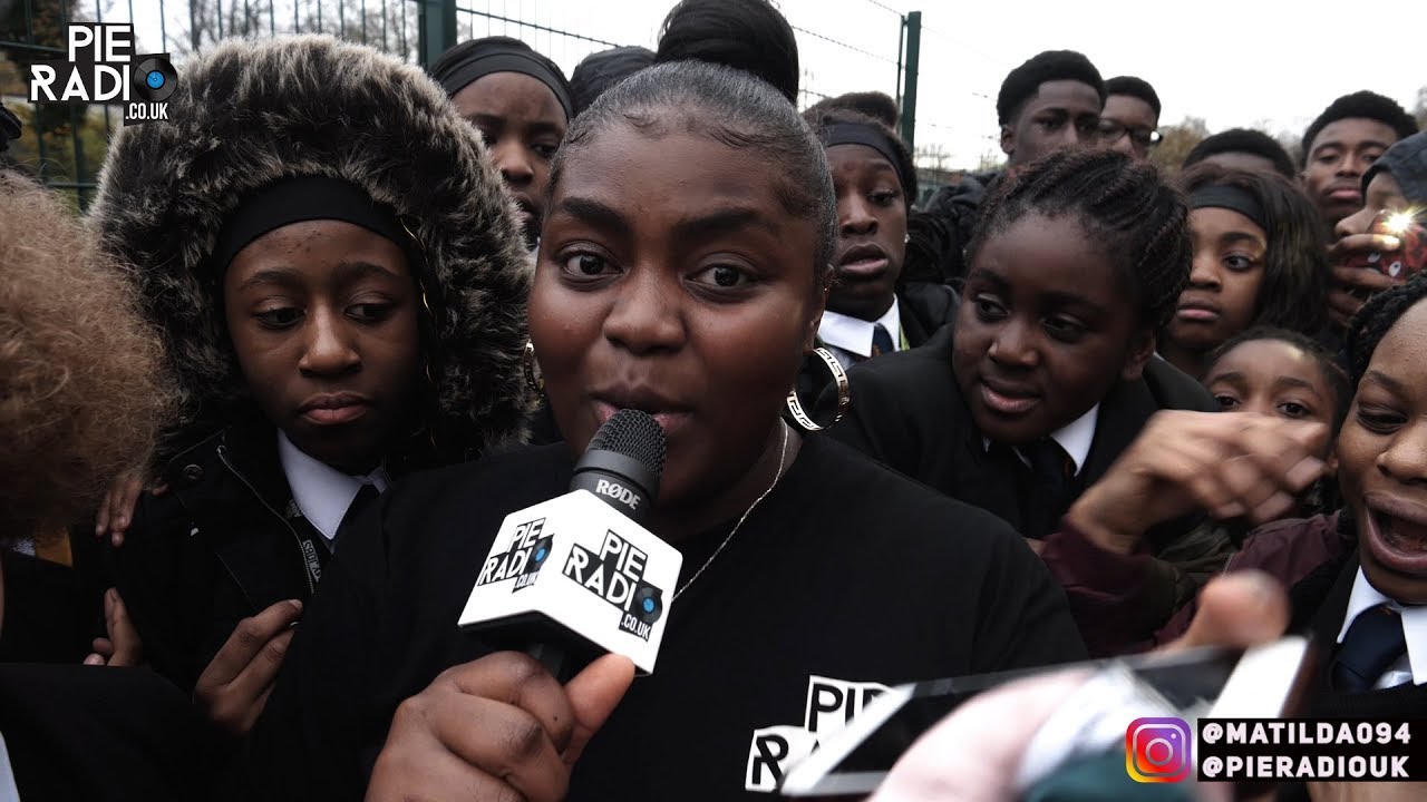 Pie Radio Talent Hunt - Our Lady's Manchester | Pie Radio