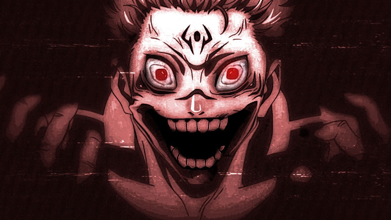 O REI DAS MALDIÇÕES, RYOMEN SUKUNA