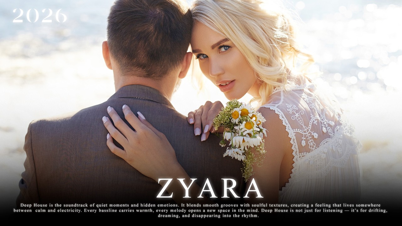 ZYARA ft Imran - Maybe Loving You (Original Mix)