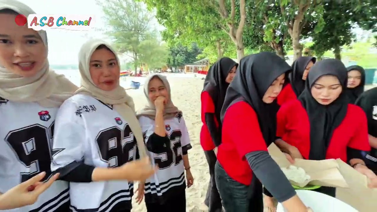 Family gathring Ririn kosmetik & Dyan Cosmetics