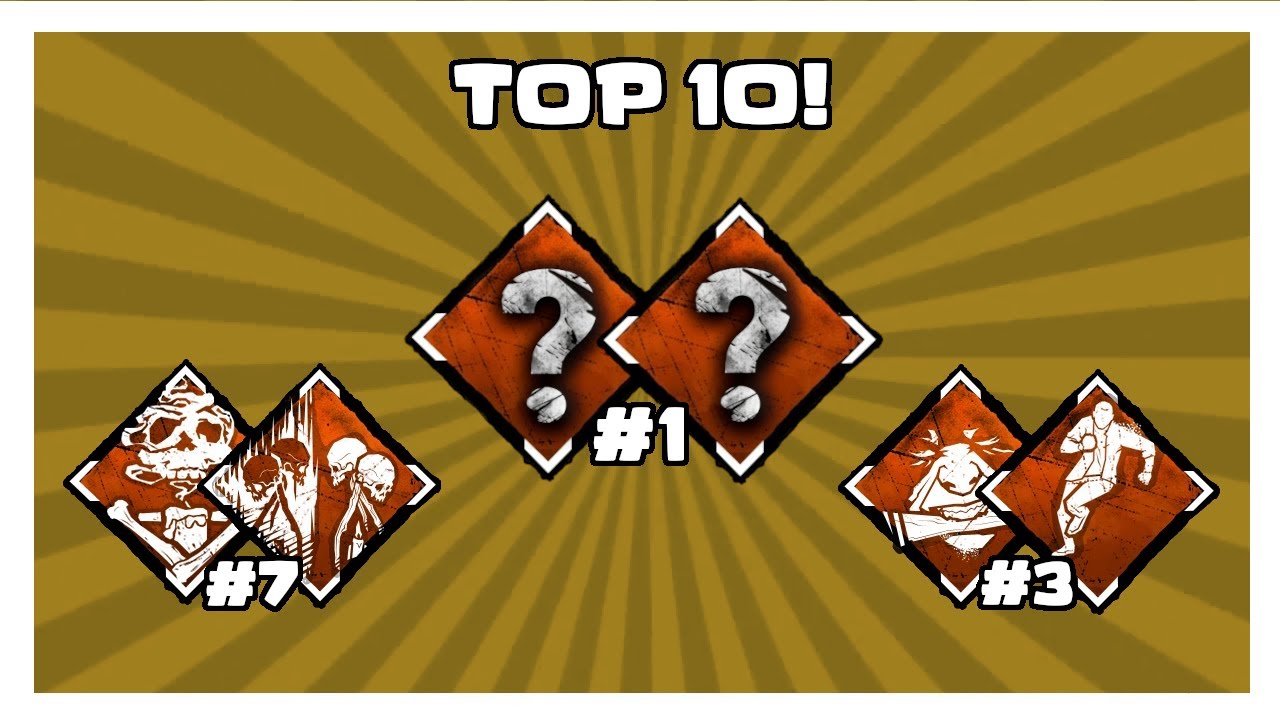 TOP 10 NAJLEPSZYCH KOMBINACJI PERK&Oacute;W