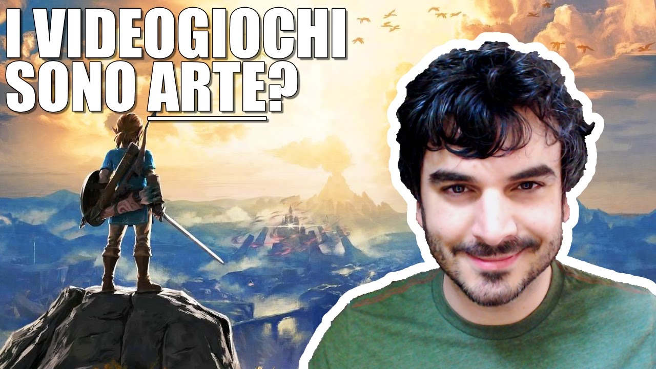 I videogiochi sono arte?