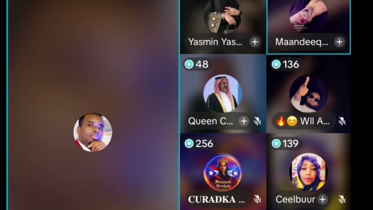 WAR XASASI AH MAXKAMADA DAHIR CALASOW 