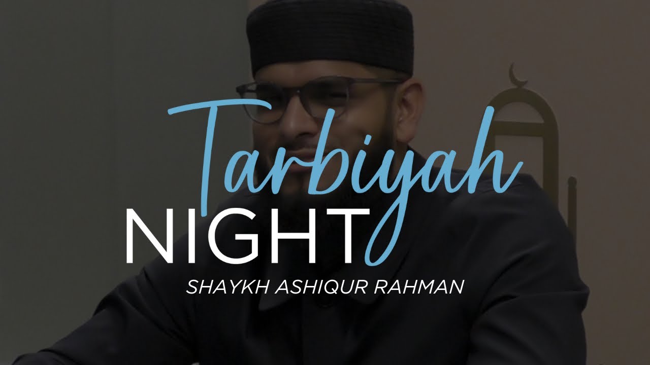 ᴴᴰ Purpose Of Struggle | Shaykh Ashiqur Rahman
