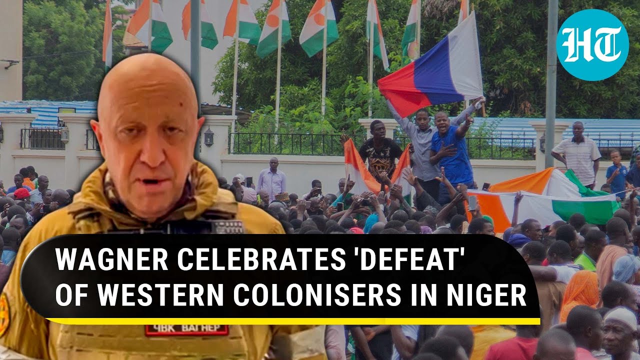 Wagner Gives A Fresh Headache To West; Prigozhin Offers His Fighters To Africa's Niger After Coup
