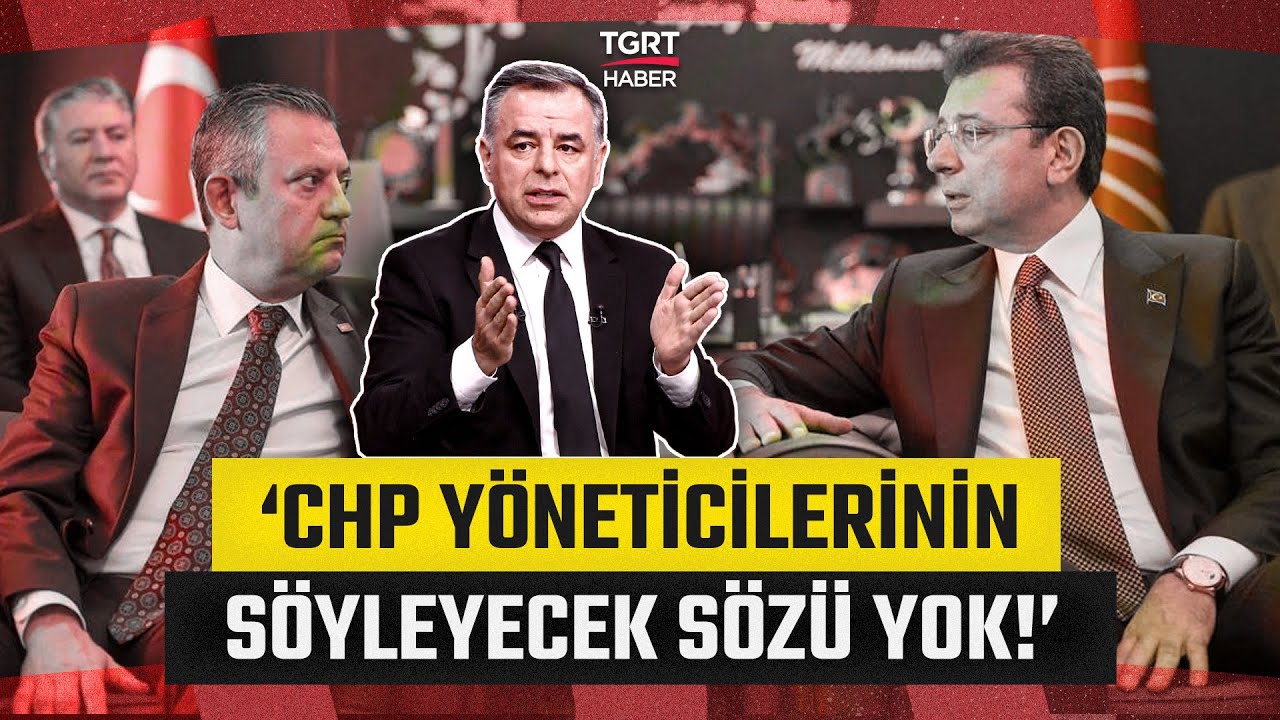 Barış Yarkadaş CHP Y&ouml;netimine &Ccedil;ok Sert &Ccedil;ıktı: 