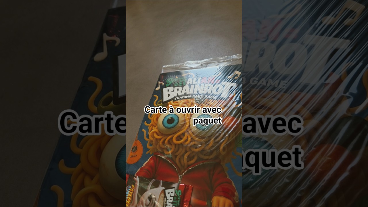 pakopening brainrot 1