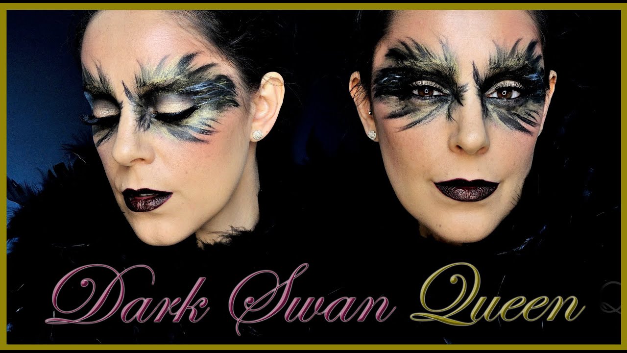 Queen Black Raven makeup tutorial  | Silvia Quiros