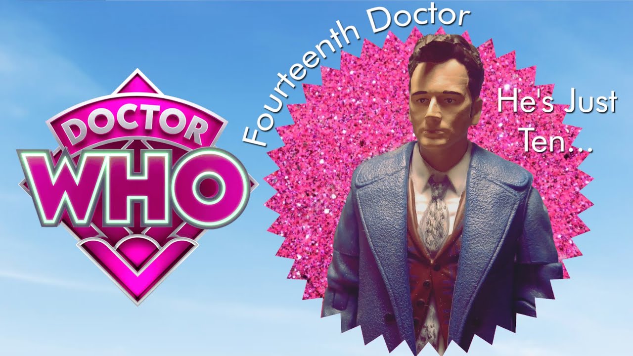 The Fourteenth Doctor: I'm Just Ten