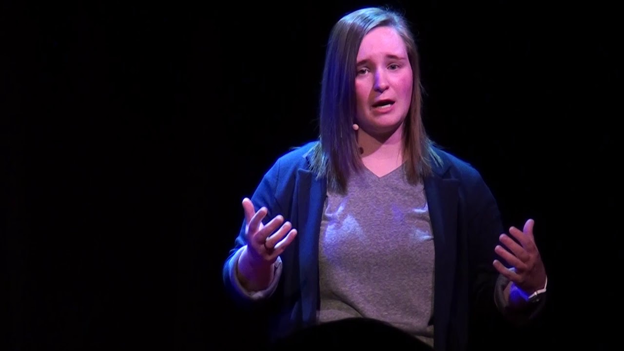 Hop Until You're Happy | Kerren Kollock | TEDxUWStevensPoint