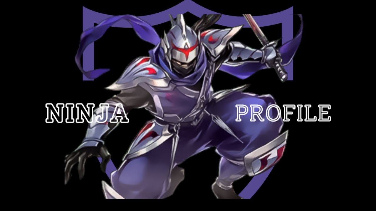 *1st Place Locals* Ninja Deck Profile March 2023!