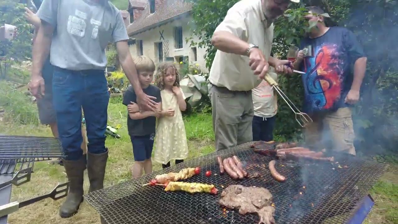 VAUGADELAND : FETE DES  VOISINS 2024