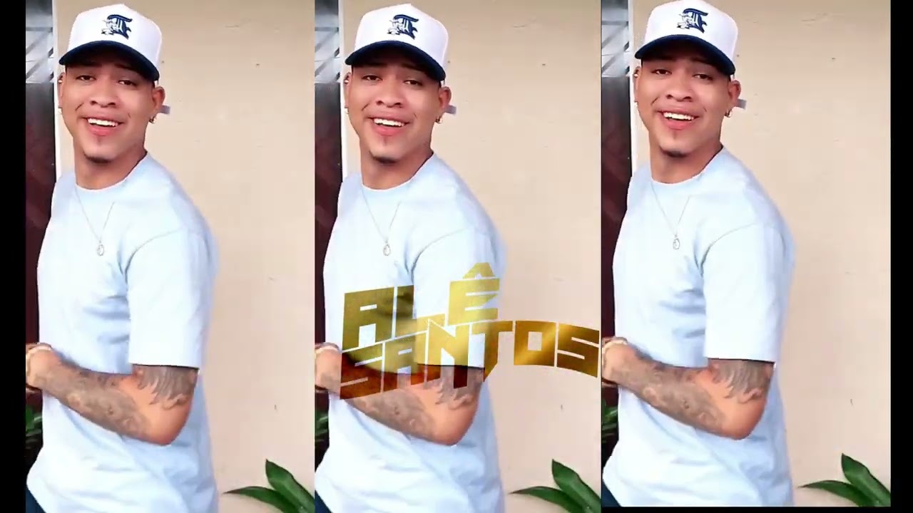 Al&ecirc; Santos - DC ah lelek lek