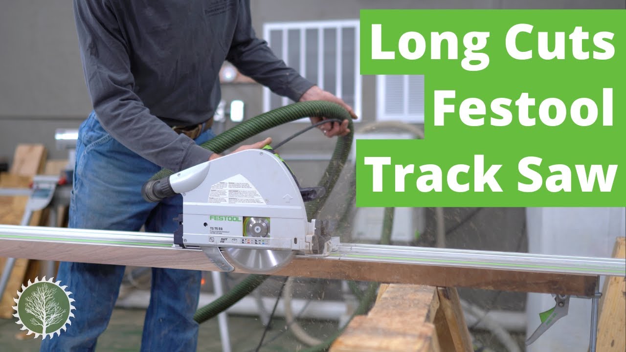 Использование дисковой пилы Festool TS 75 — советы и рекомендации