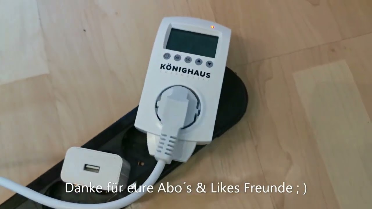 #Infrarotheizung Königshaus #Test XY9777
