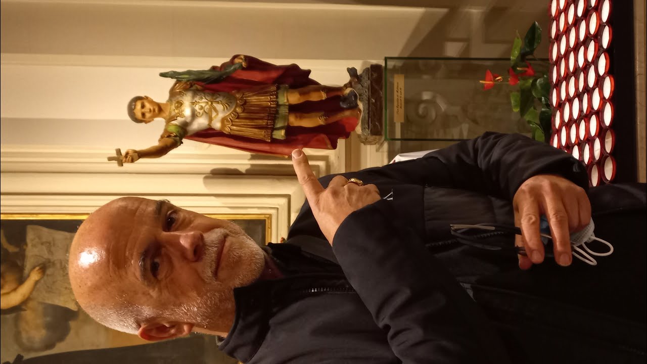 SANT'ESPEDITO, il Santo delle grazie immediate e rapide (per chi ne è degno) - prima parte -