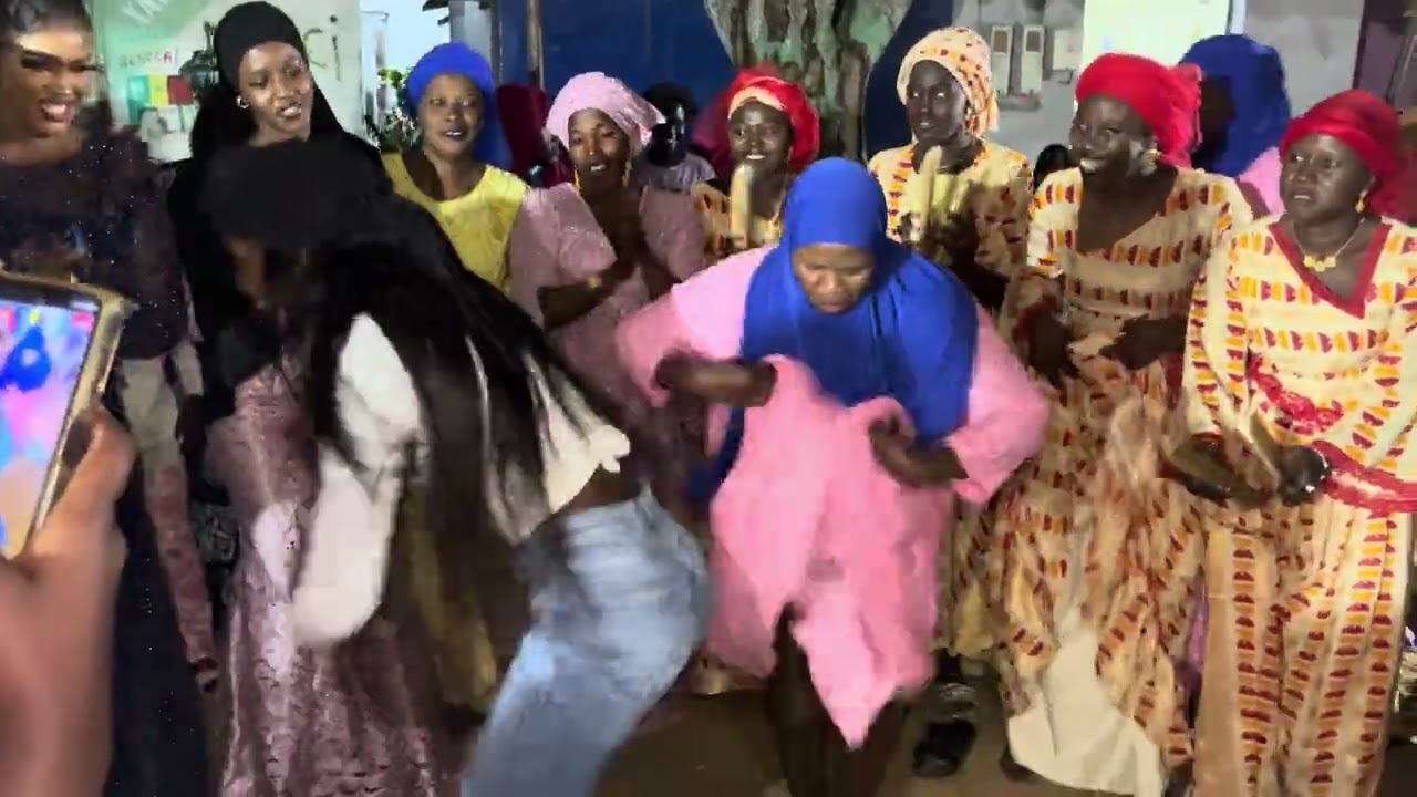 MARIAGE MAMAN KHADY OUMAR SANE 11