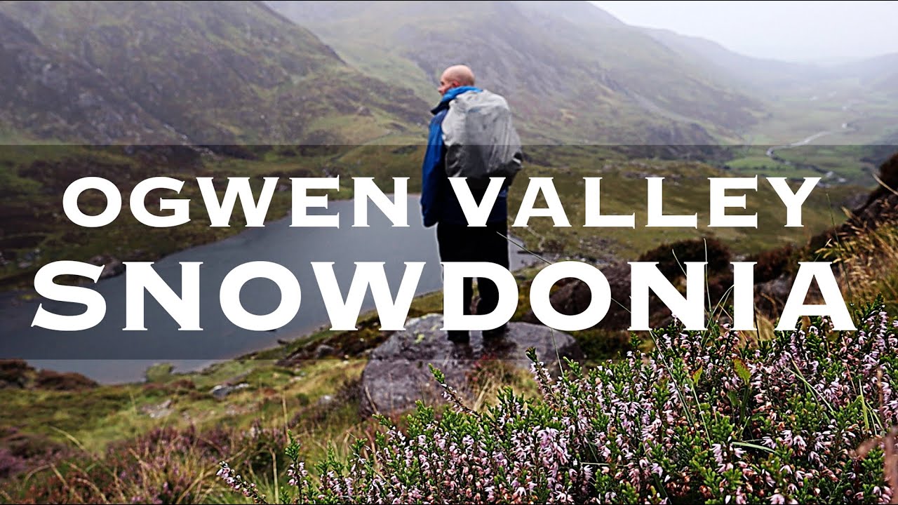 Finally made it to Wales! Photographing the fantastic Ogwen Valley, Snowdonia. Landscape Photography