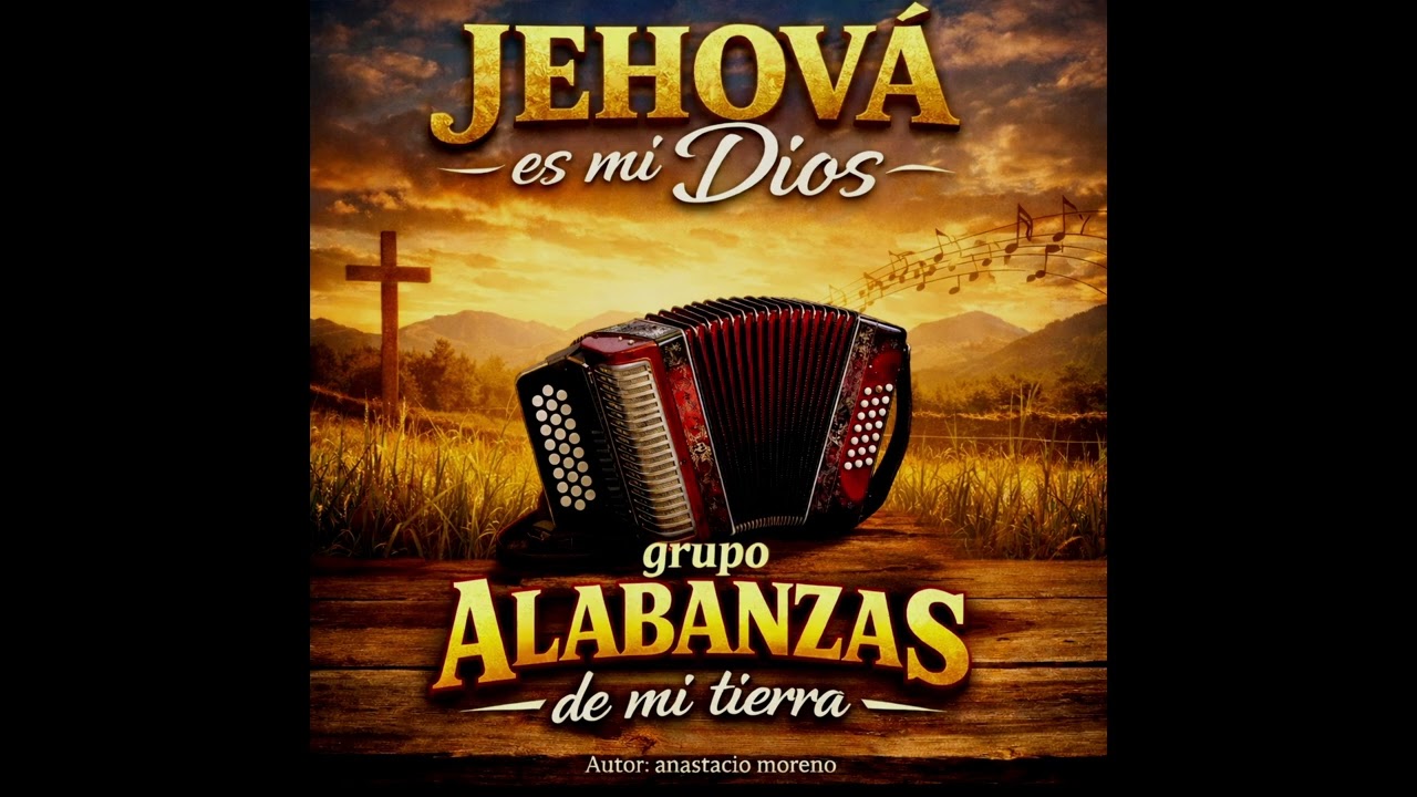 ALABANZAS DE MI TIERRA JEHOVÁ ES MI DIOS