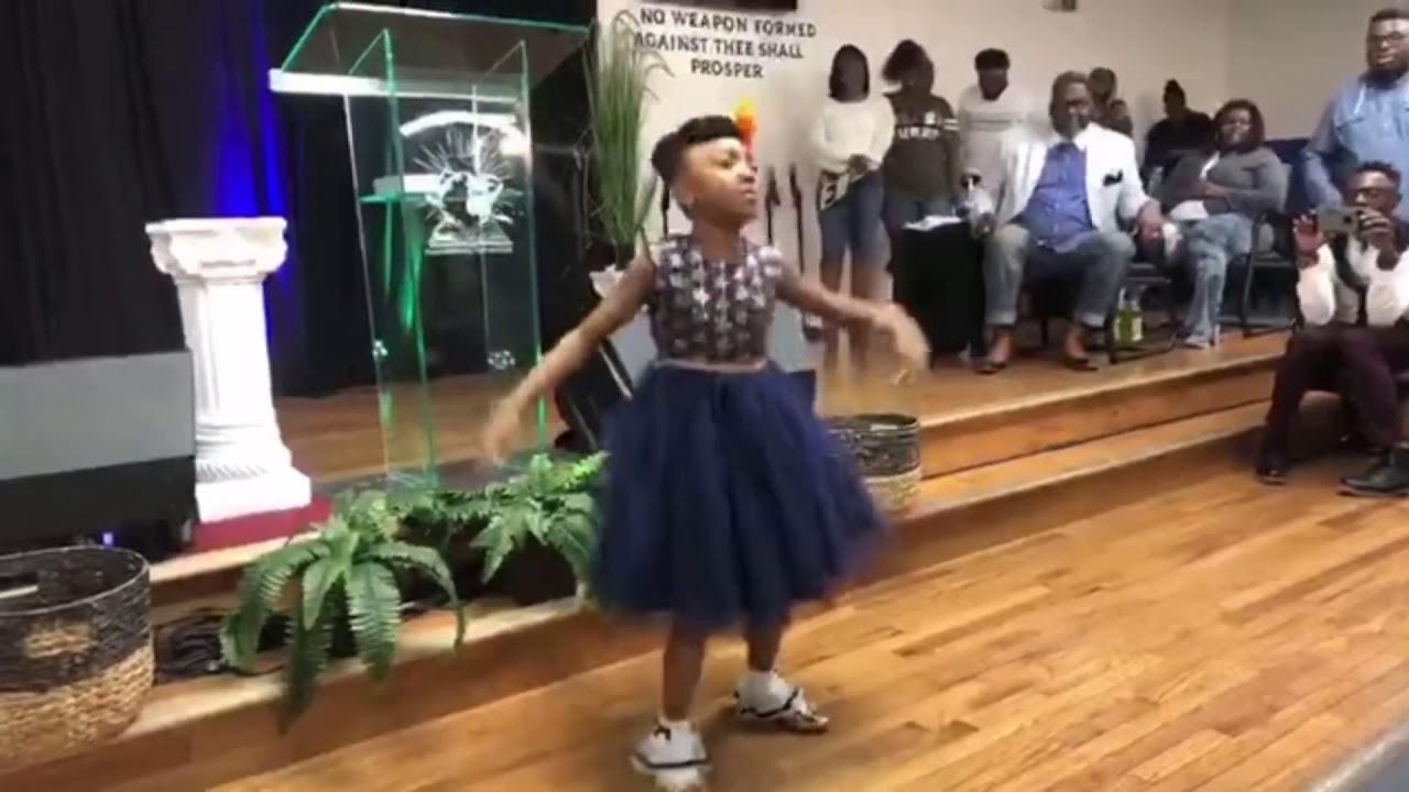 I’ve Got The Victory (Praise Dance/Praise Break)