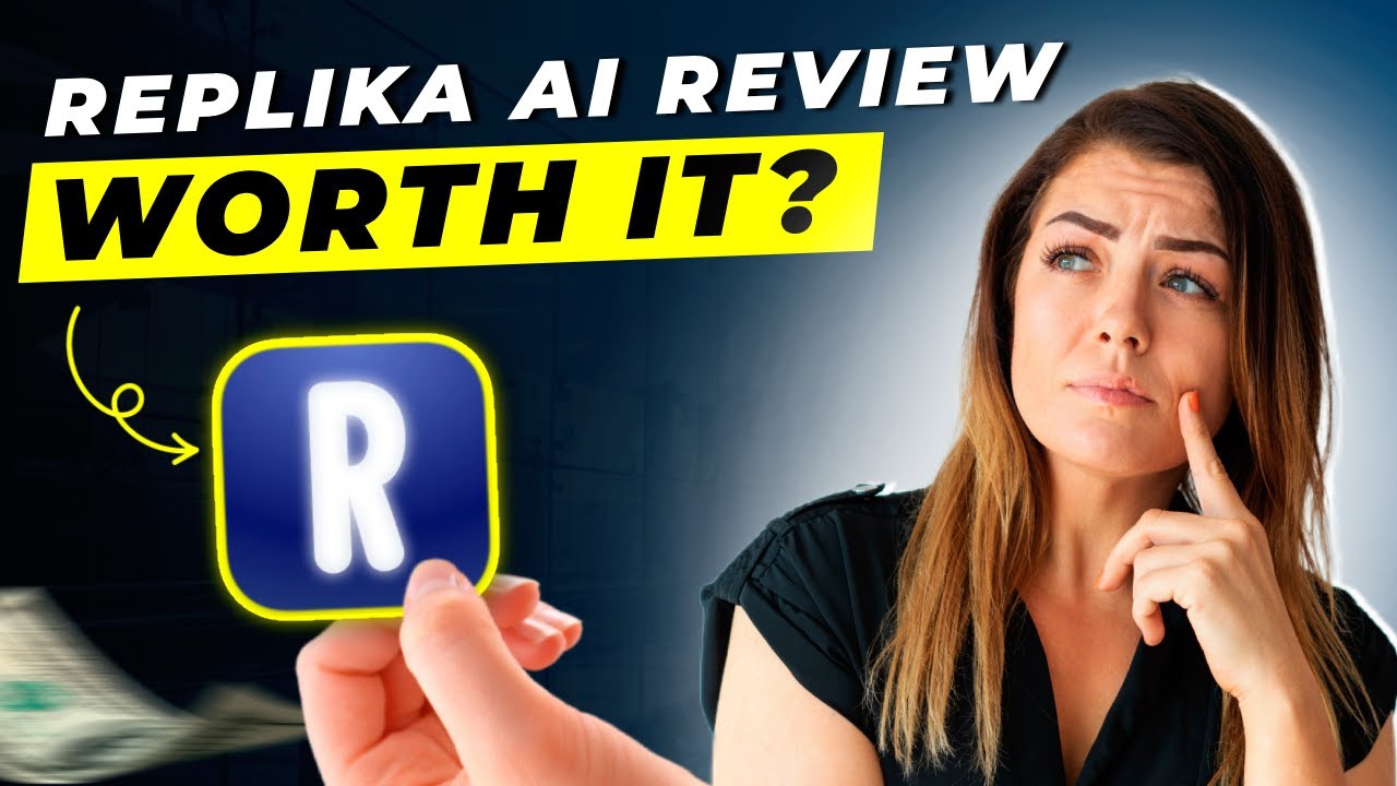 Replika AI Review 2025 | Pros and Cons &ndash; Honest & Unbiased