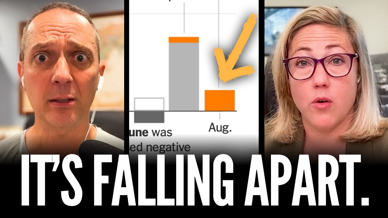 Trump’s Economy Is Already Sinking FAST | Secret Podcast Preview