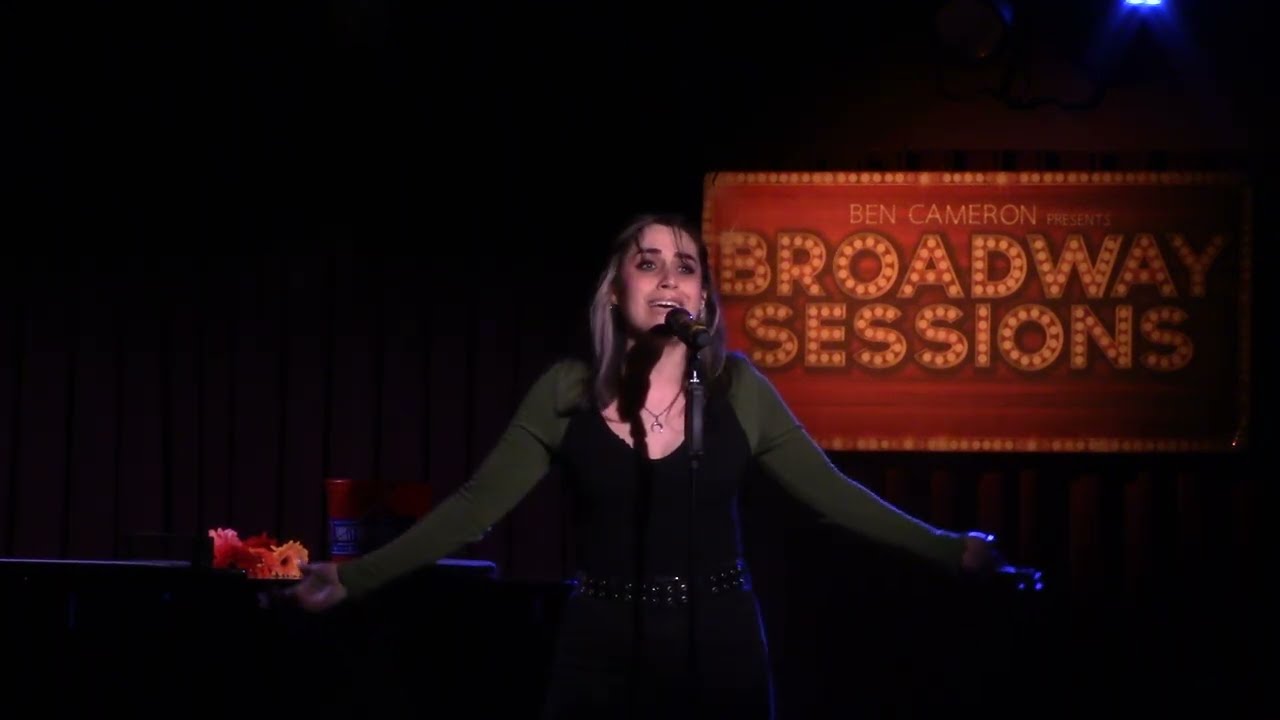 Jesse Pike  - I'd Rather Be Me   (Mean Girls; Jeff Richmond & Nell Benjamin)