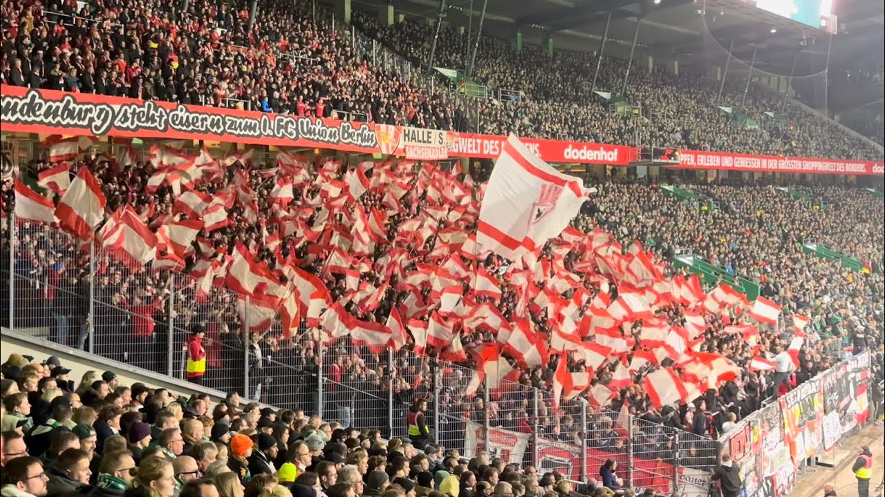 🇩🇪 Werder Bremen - 1. FC Union Berlin (24.10.2025)
