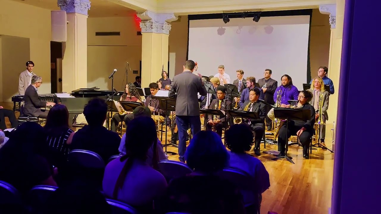 UCR Jazz Ensemble 030326