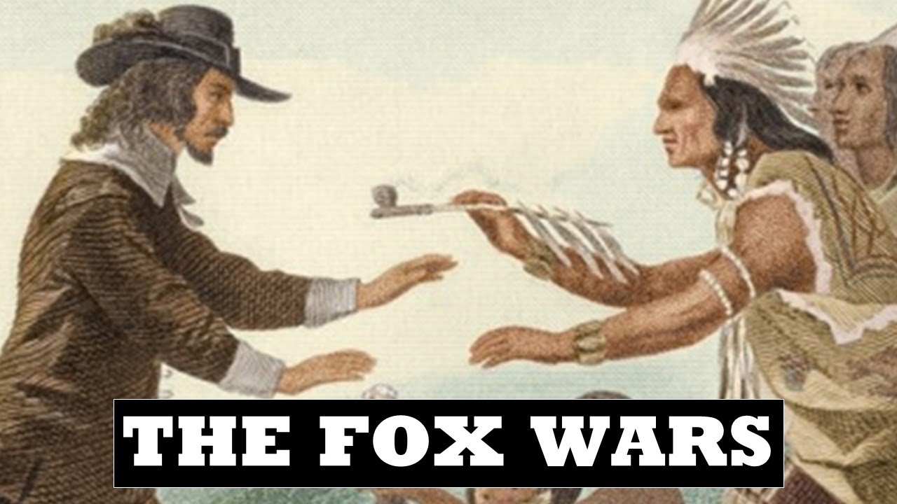The French Fur Trade Genocide