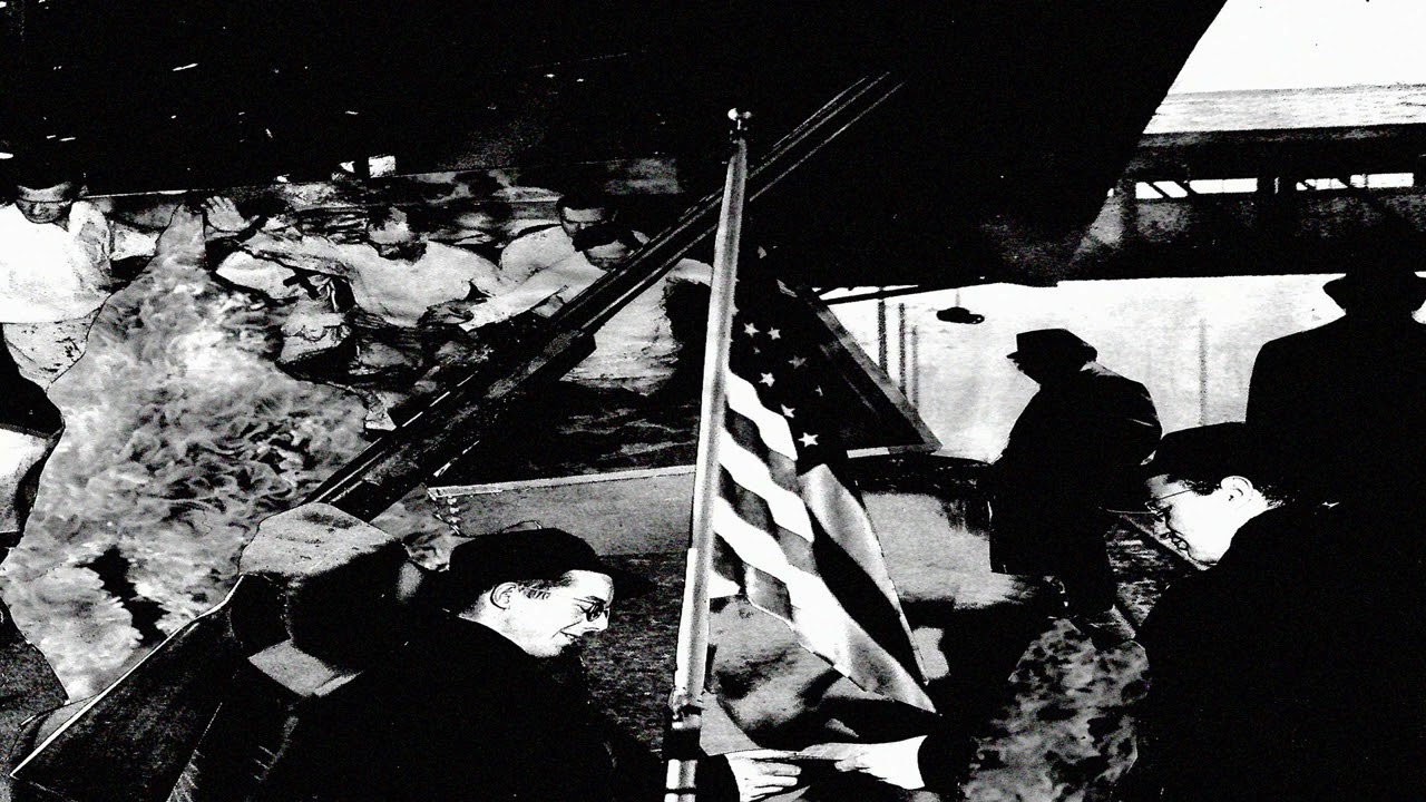 DISEMBODIED TYRANT - 8.6 BLACKOUT (Instrumental)