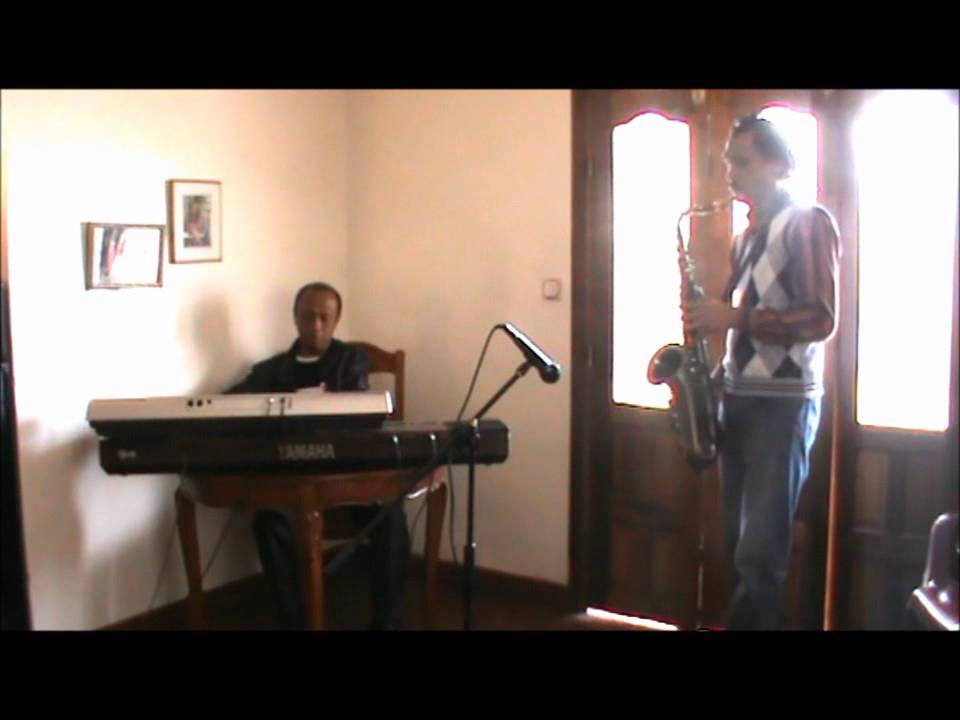 LA JAVANAISE by Hasina & Sammy RAKOTOARIMALALA -Duo piano & tenor sax