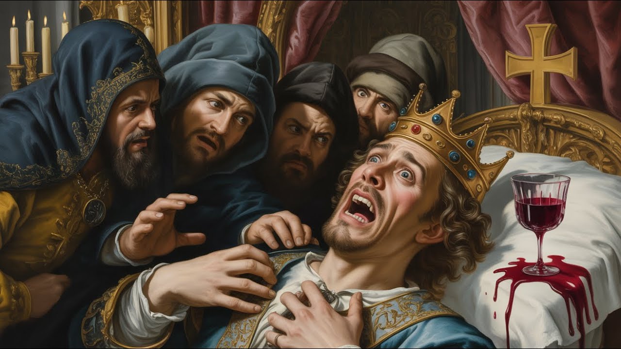 Tajemnicza śmierć ostatniego króla Arpadów – Noc końca Andrzeja III