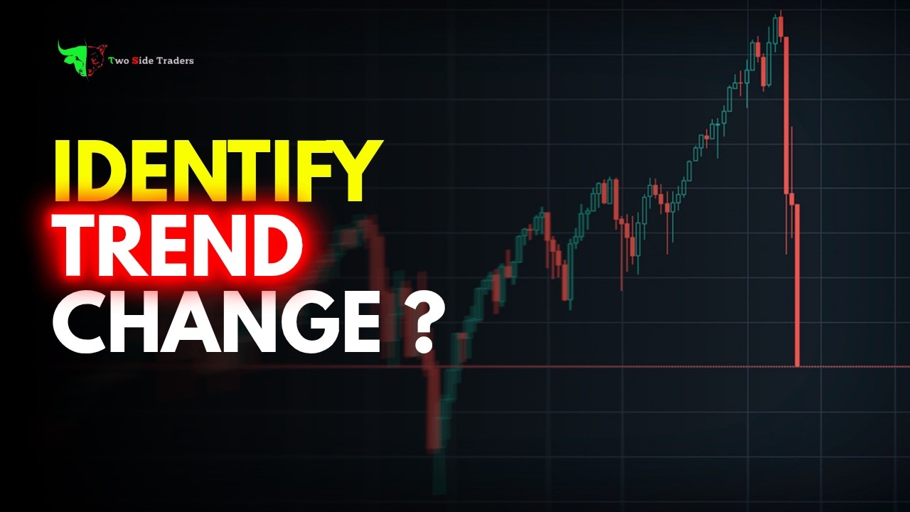 Identify Trend CHANGE ? 📉 📈| Bitcoin Analysis