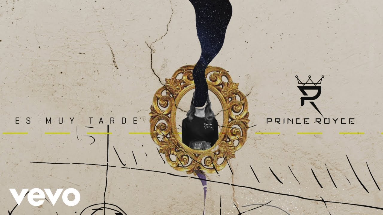 Prince Royce - Es Muy Tarde (Audio Video)