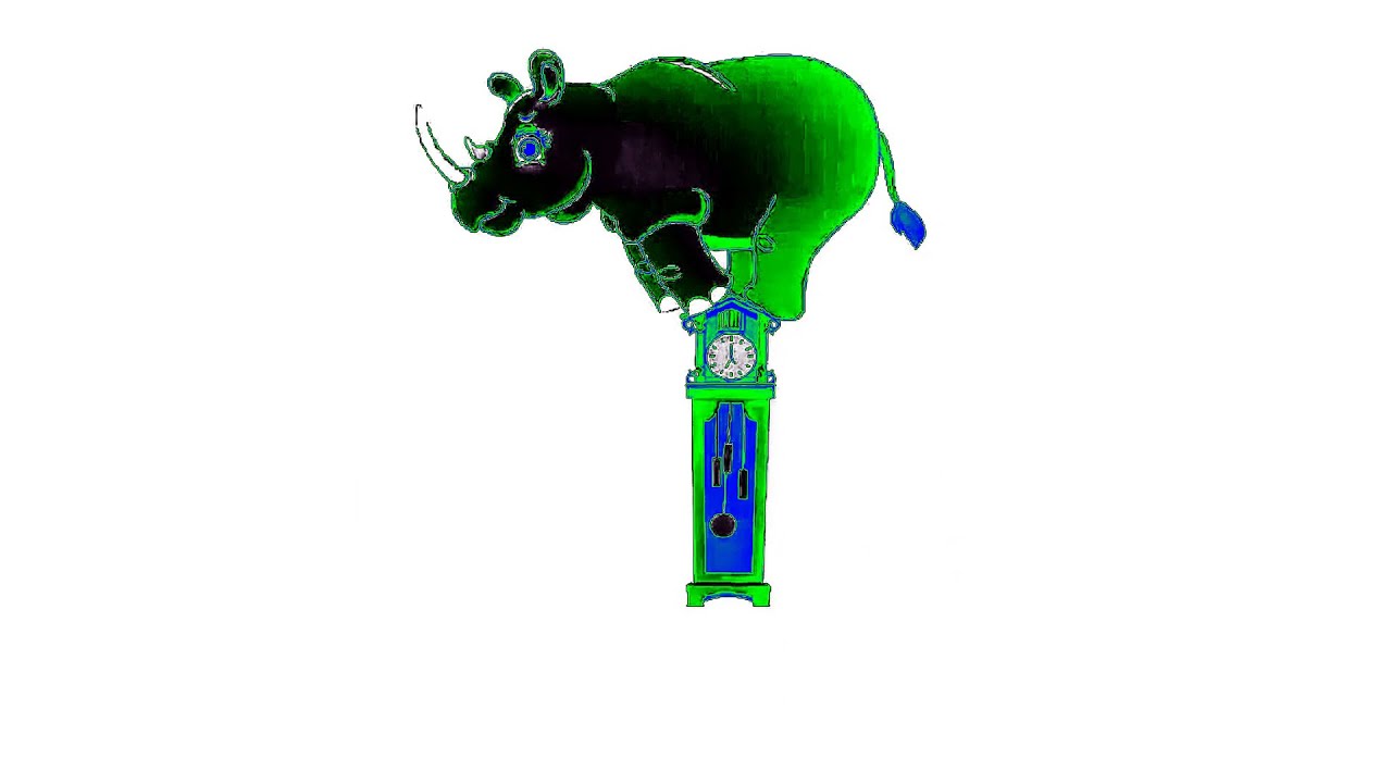 Hickory Dickory Dock Effects Rhino | Sponsored By: Gamavision Csupo Effects