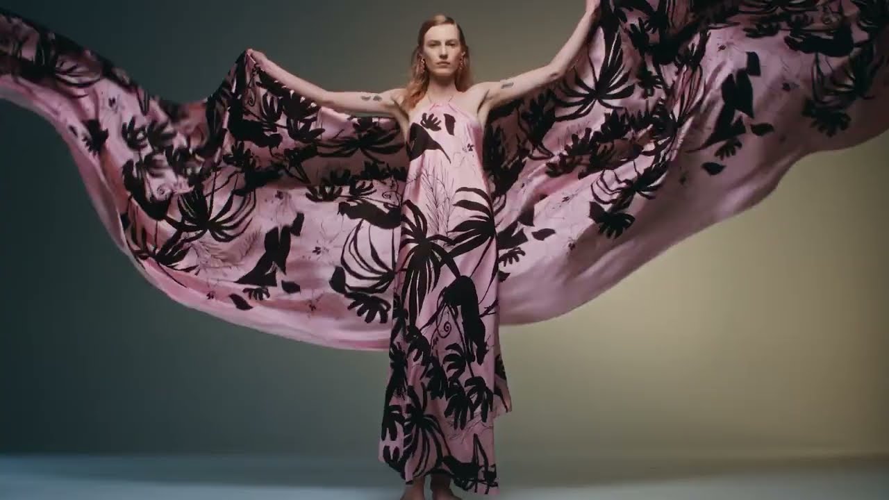 Summer 23 Part Five - Silk Dress