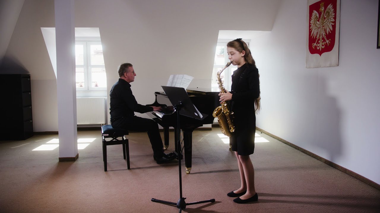 Międzynarodowy Konkurs Muzyczny OPUS 2021, Wiktoria Rusek