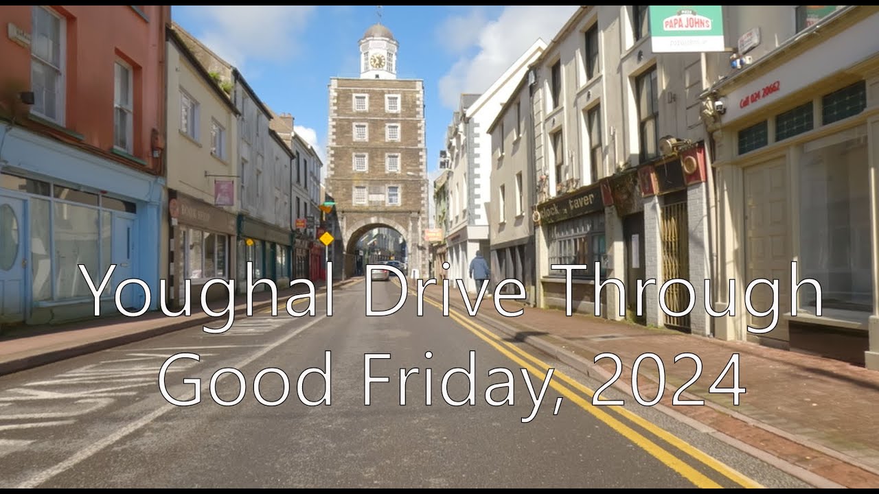 Youghal Drive Through 29 March 24