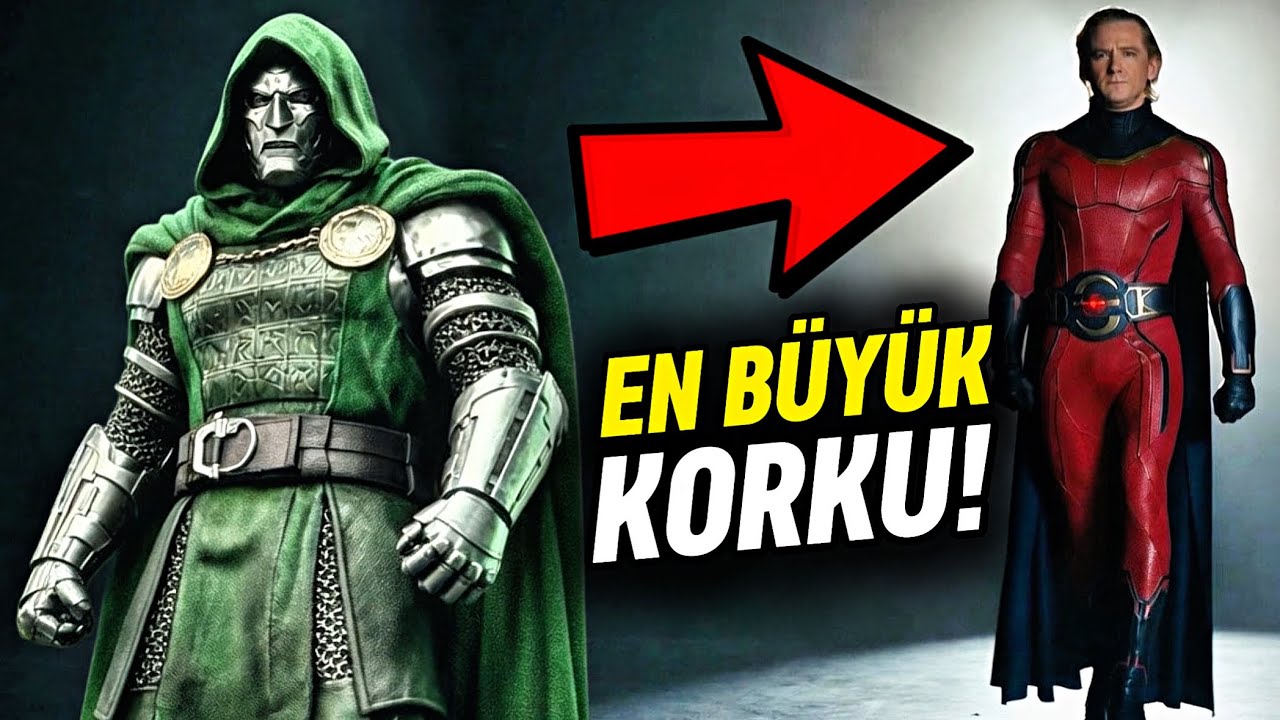 Avengers Doomsday Filminin En Tehlikeli Karakteri Açıklandı! Doctor Doom Bile Ondan Korkuyor
