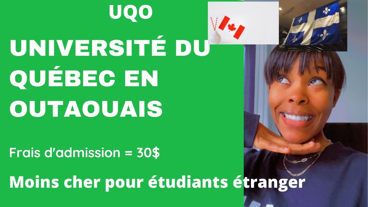 Découvrez L’université du Québec en Outaouais