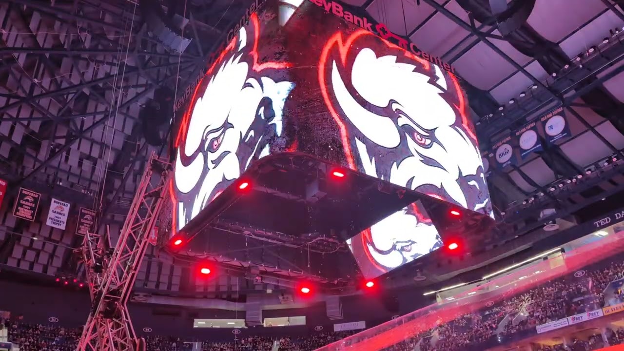 Buffalo Sabres vs. Tampa Bay Lightning:  March 8th, 2026  #sabres #nhl #buffalosabres Entry