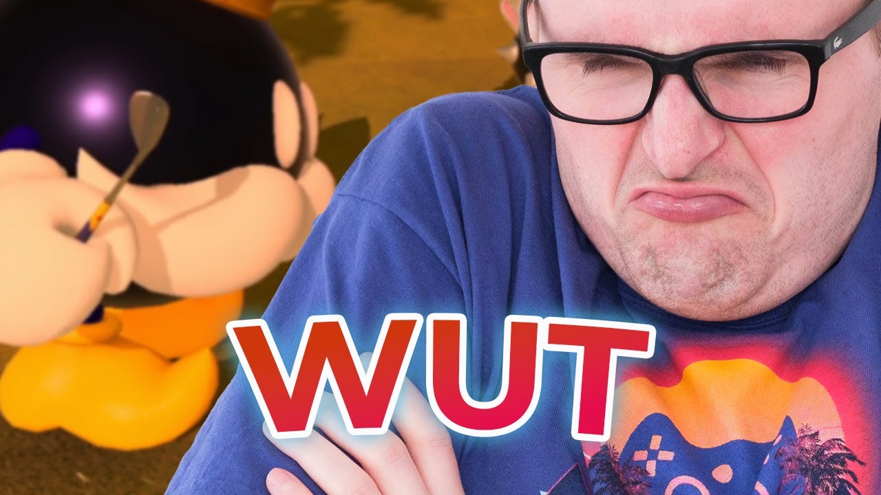 Probiers mal mit Gemütlichkeit | Mario Golf: Super Rush