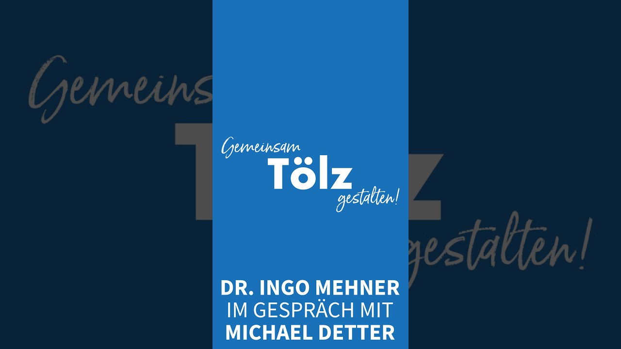 Ingo Mehner im Gespräch mit Michael Detter