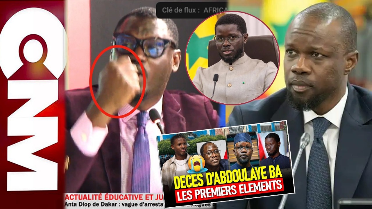 Décè de l’étudiant & Conseil des ministre :Paldi condamne ,Cogne Sonko et Diomay 