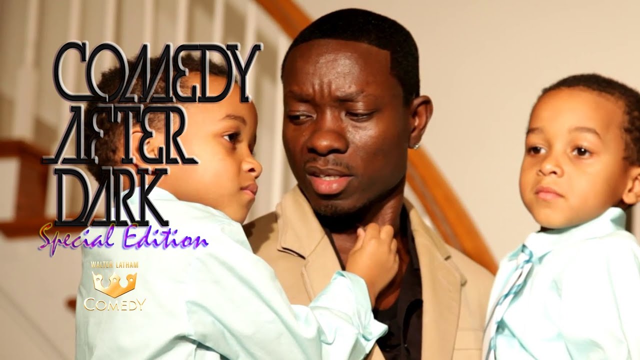 Michael Blackson 