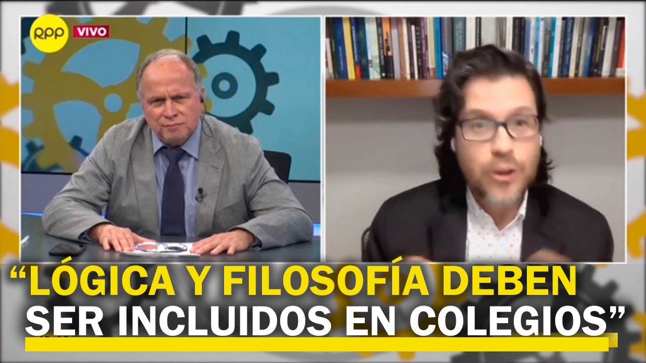 Profesor peruano de filosofía ganó premio de la American Philosophical Association (APA)